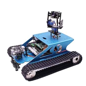 Raspberry Pi ロボットキット 本体 Raspberry Pi ロボットキット】Freenove Big Hexapodレビュー